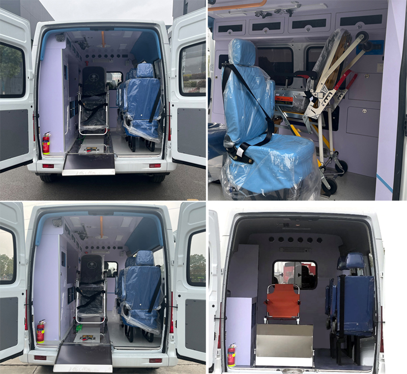 傷殘運送車圖片