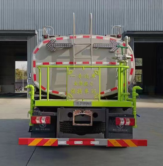 專致牌YZZ5181GPSX6綠化噴灑車公告圖片