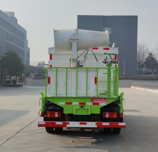 楚韻牌EZW5047TDYZ6多功能抑塵車公告圖片