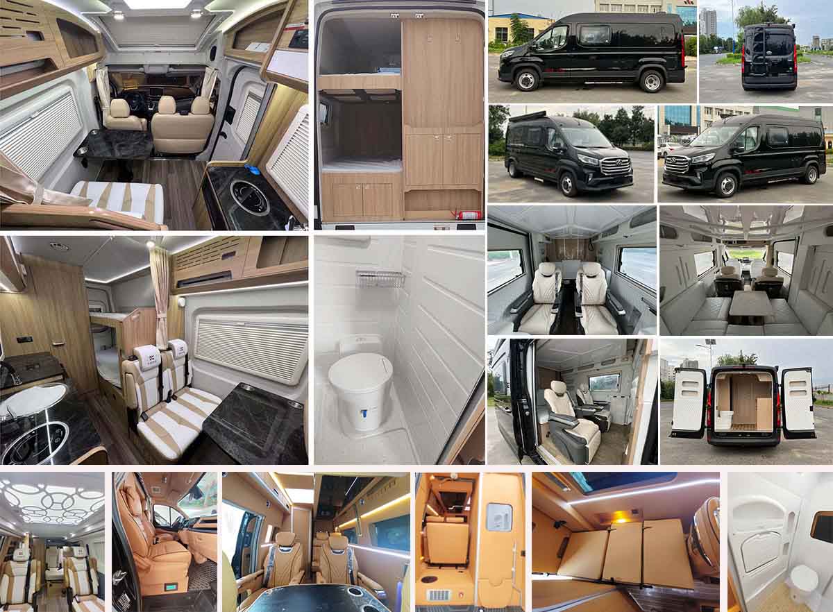 中星凱悅牌AAK5049XLJSH6旅居車公告圖片