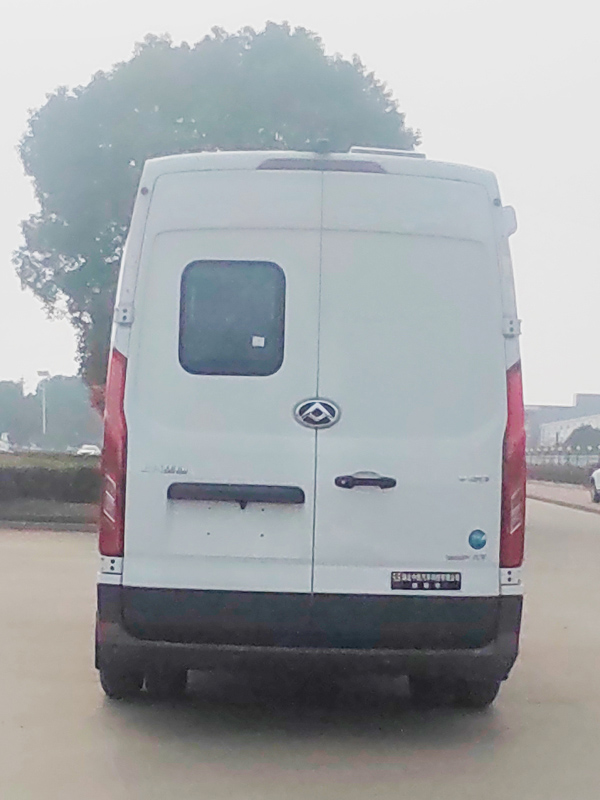 中星凱悅牌AAK5049XLJSH6旅居車公告圖片