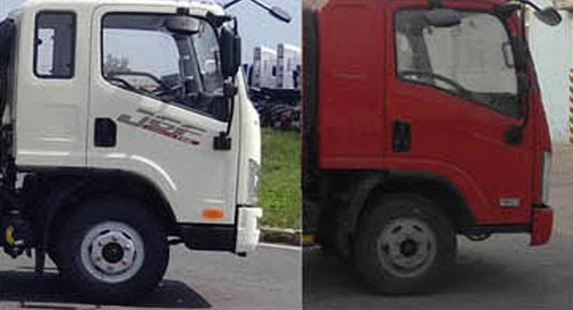 楚勝牌CSC5091GJYCA6A加油車公告圖片