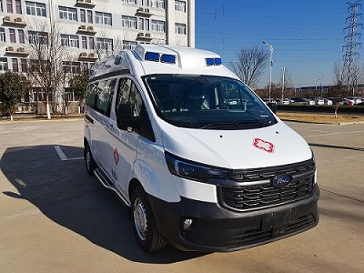 宇通牌ZK5033XJH36Z救護車公告圖片