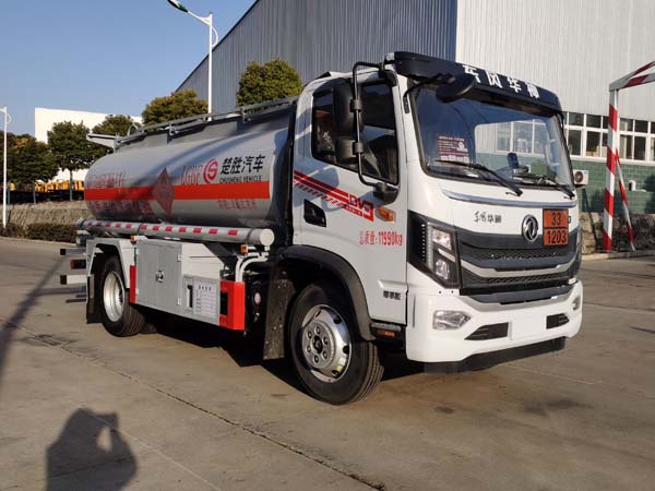 楚勝牌CSC5126GJYEH6AC加油車公告圖片