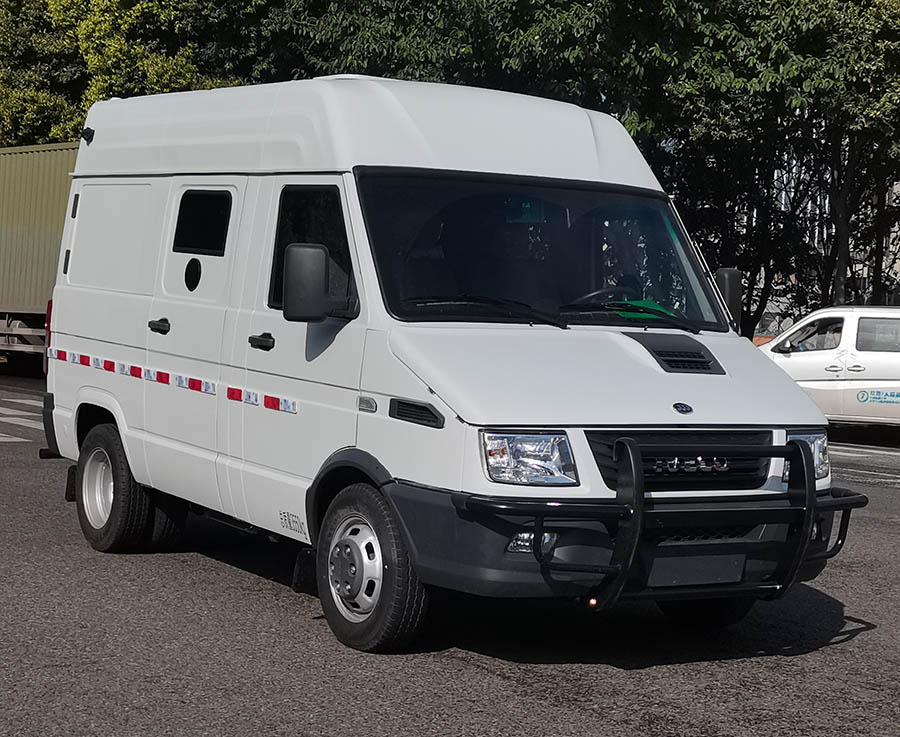 迪馬牌DMT5048XYCL1-AM運(yùn)鈔車公告圖片