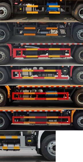 專力牌ZLC5189GQWSX6清洗吸污車公告圖片