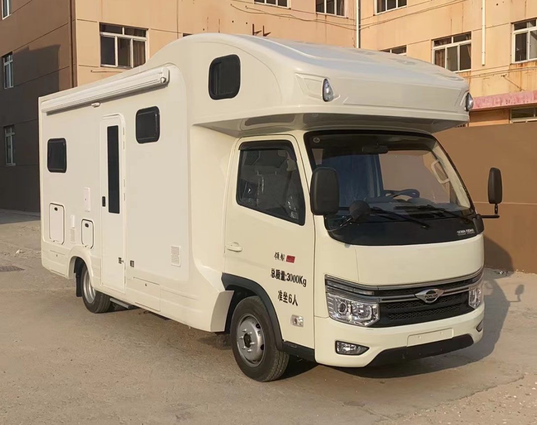 舜泰牌BTQ5033XLJBJS1旅居車公告圖片