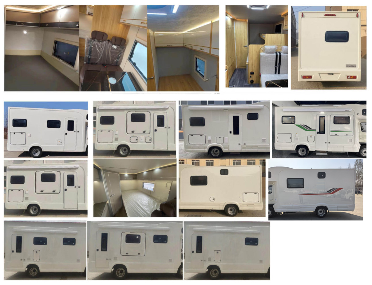 舜泰牌BTQ5033XLJBJS1旅居車公告圖片