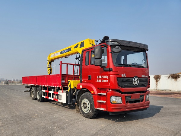 太原重工牌TZH5251JSQG6隨車起重運輸車公告圖片