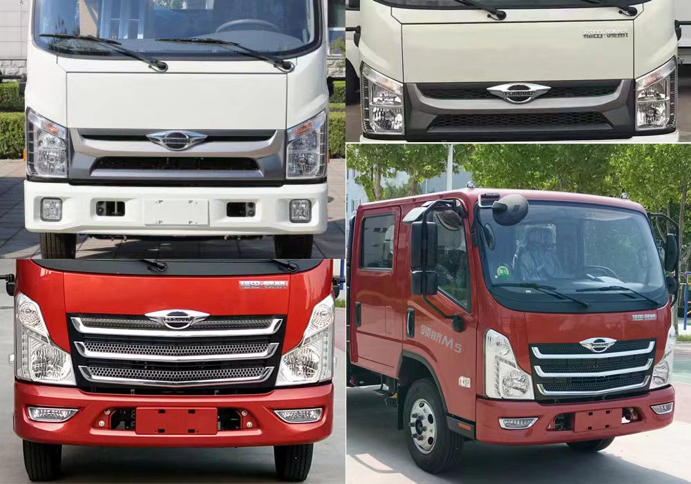 程力威牌CLW5071GSSADY灑水車公告圖片