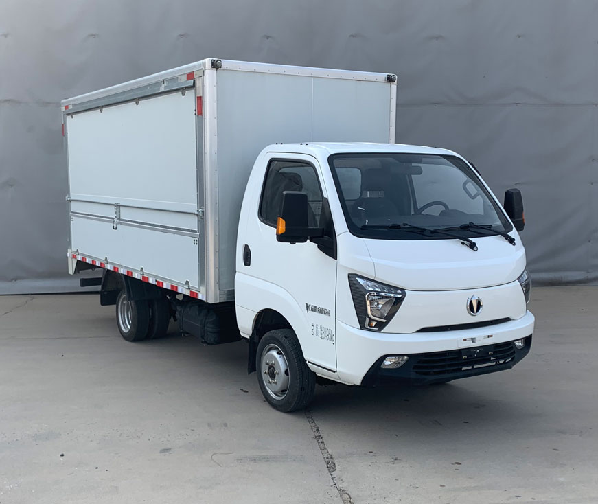 飛碟牌FD5036XYKD66K6-1翼開啟廂式車公告圖片