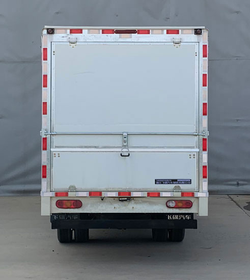飛碟牌FD5036XYKD66K6-1翼開啟廂式車公告圖片