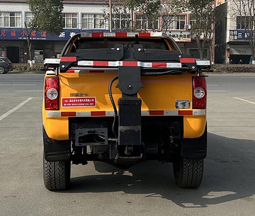 虹宇牌HYS5030TQZH6清障車公告圖片