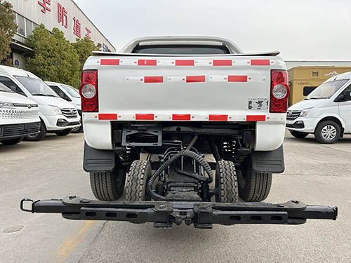 虹宇牌HYS5030TQZH6清障車公告圖片