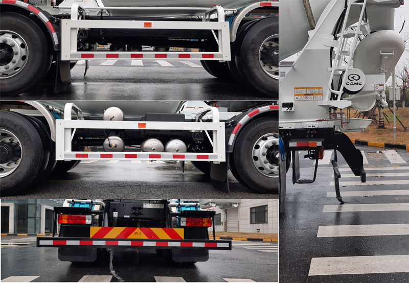 遠(yuǎn)程牌HN5317GJBN22C5BEVY換電式純電動混凝土攪拌運(yùn)輸車公告圖片