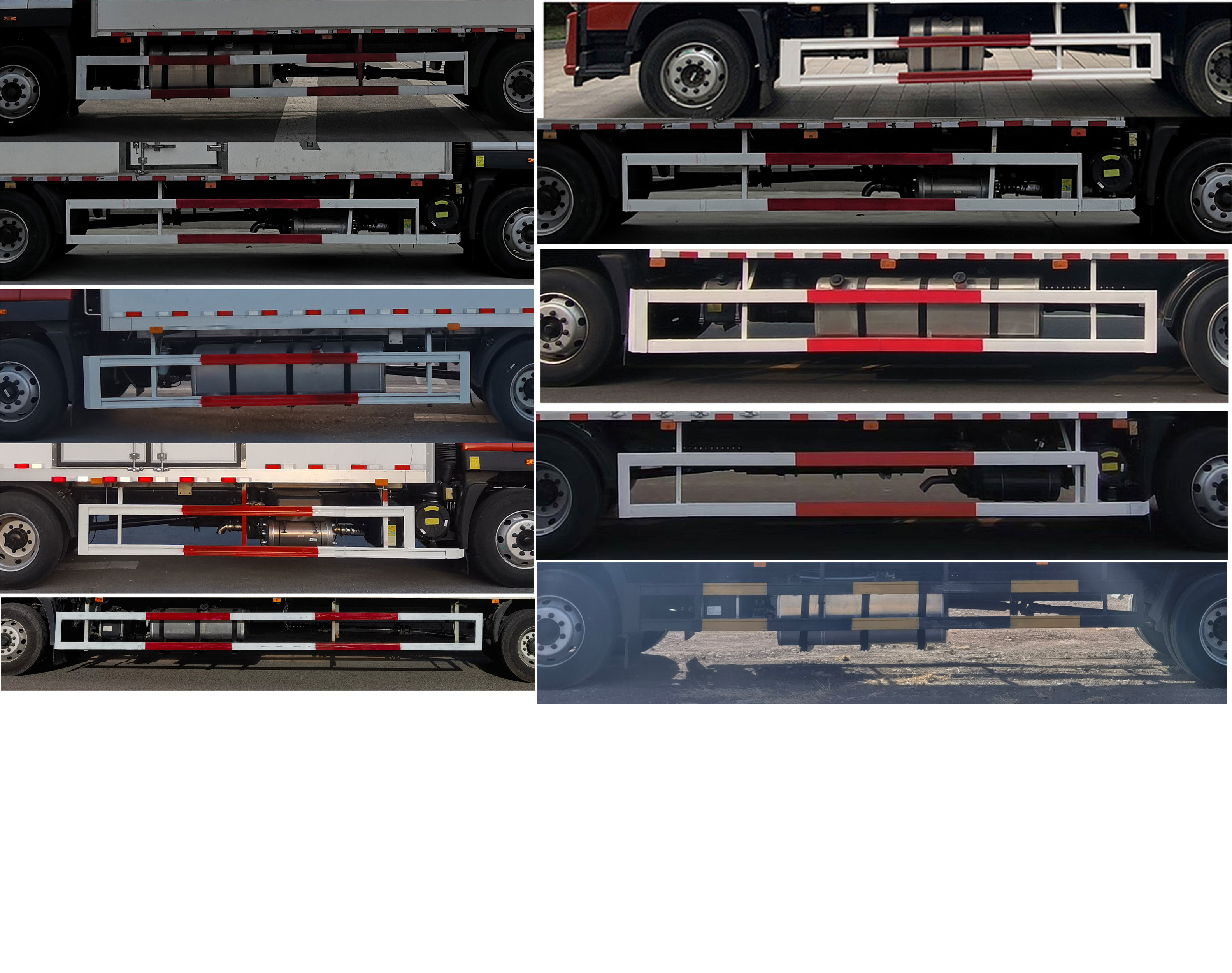 歐曼牌BJ5181XLCY6ANL-03冷藏車公告圖片