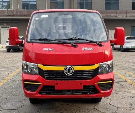 新東日牌YZR5041GXFSG10/E6水罐消防車公告圖片