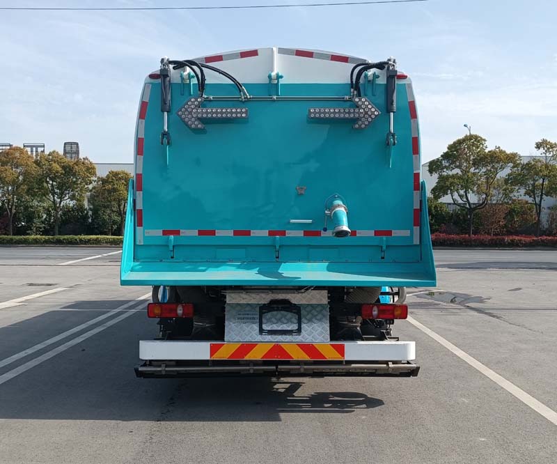 金驫牌YJW5180TXSBEV純電動洗掃車公告圖片