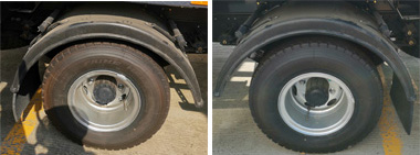 海倫哲牌XHZ5103JGKJ6高空作業(yè)車公告圖片