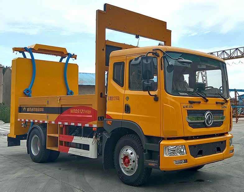 威而多牌WRD5121TFZD防撞緩沖車