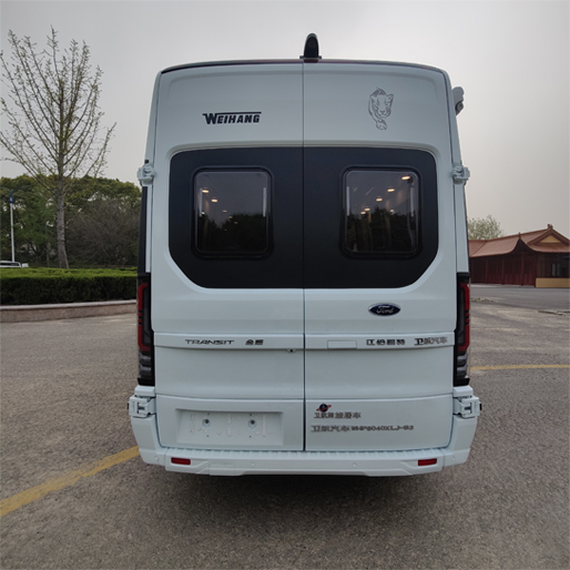 衛(wèi)航牌WHP5040XLJ-B3旅居車公告圖片
