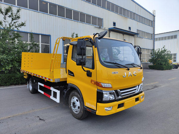 大衡輝牌SJQ5043TQZJHE6清障車公告圖片