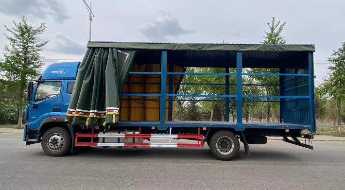 歐曼牌BJ5181XXYY6ANL-04廂式運(yùn)輸車(chē)公告圖片