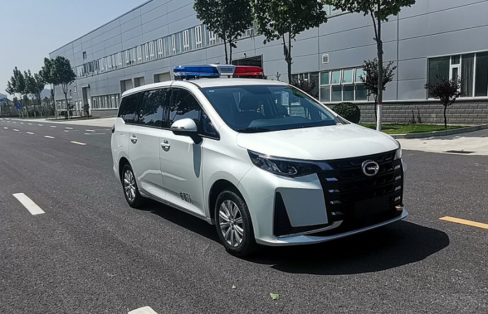 宇通牌ZK5028XQCQ62囚車公告圖片