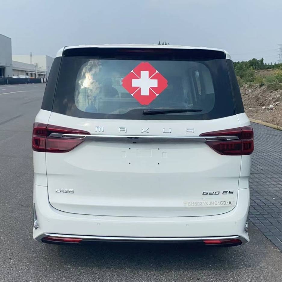 大通牌SH5031XJHC1GD-A救護(hù)車公告圖片