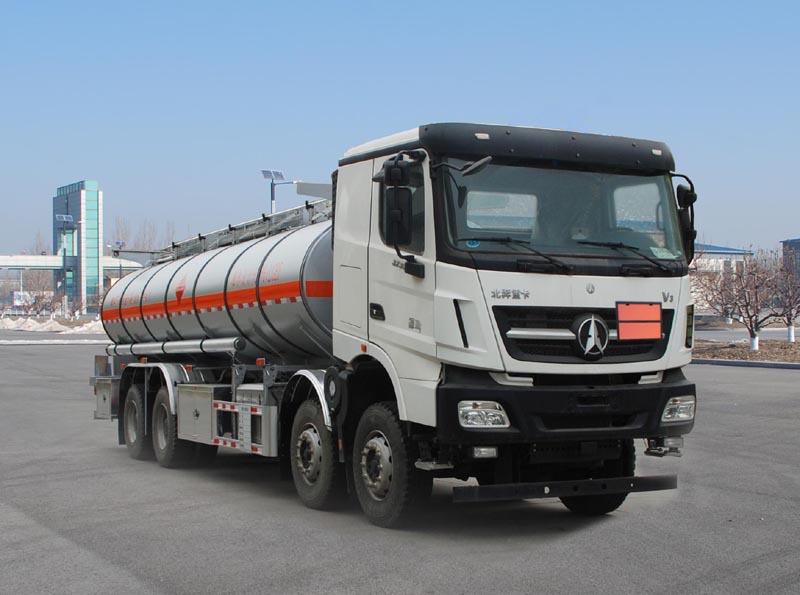 金碧牌PJQ5321GRYN6易燃液體罐式運(yùn)輸車