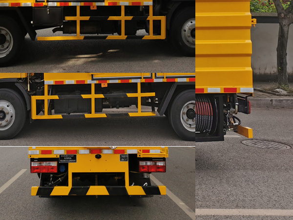 瀚文牌GHW5042TWJDF吸污凈化車公告圖片