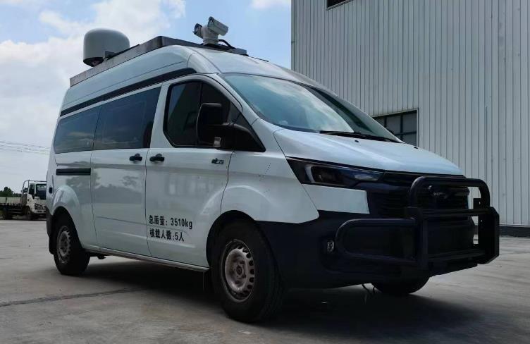 盾甲牌GDJ5042TXU巡邏車