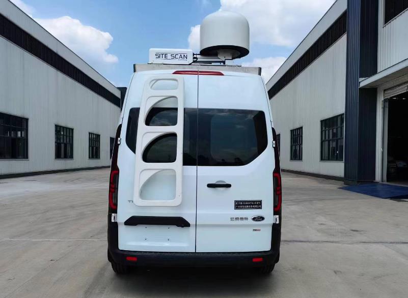 盾甲牌GDJ5042TXU巡邏車公告圖片