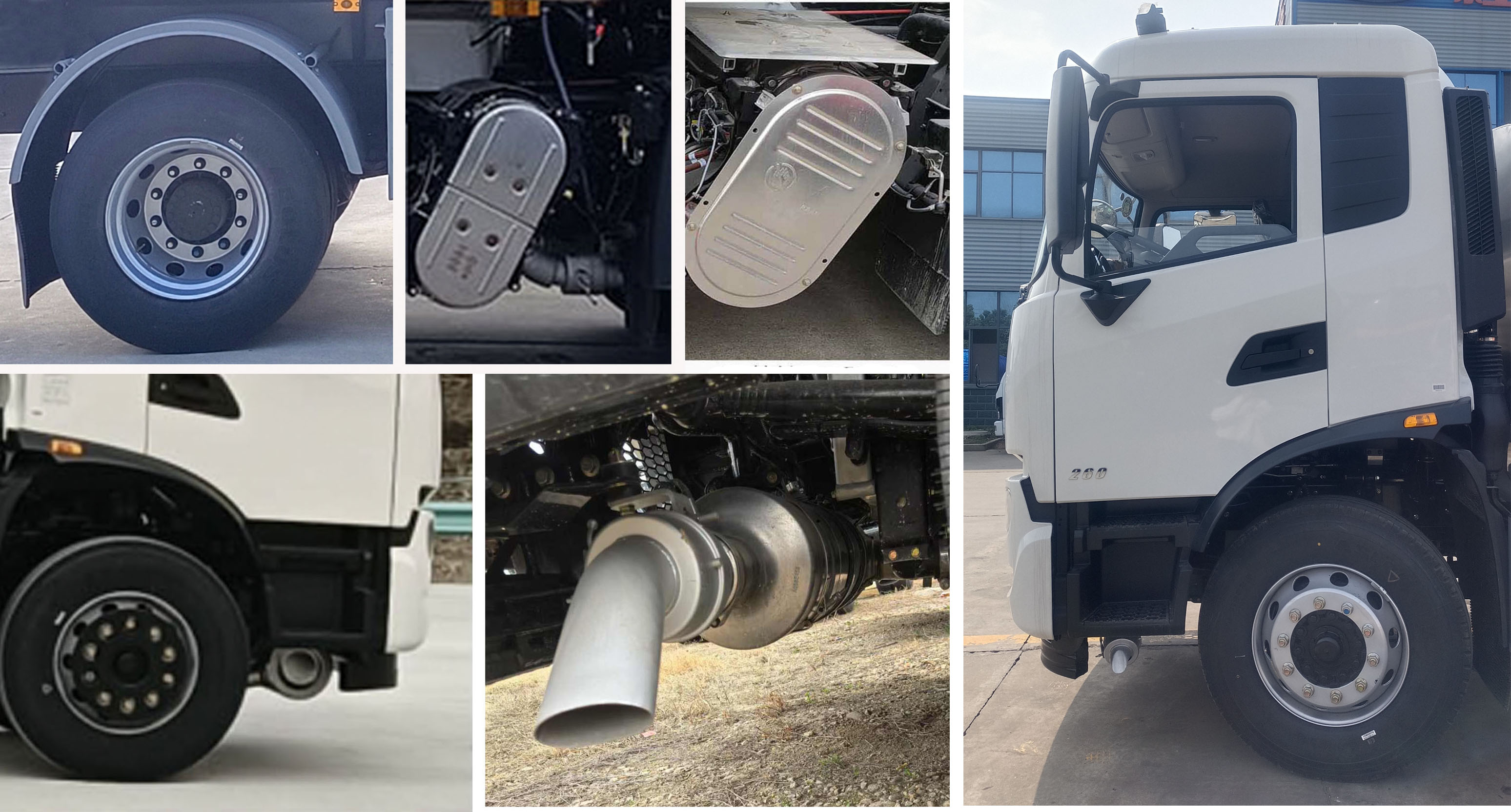 程力牌CL5182GJY6BWG加油車公告圖片