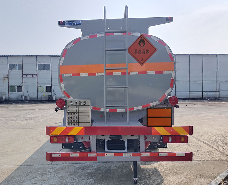 程力牌CL5182GJY6BWG加油車公告圖片