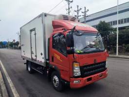 冷藏车