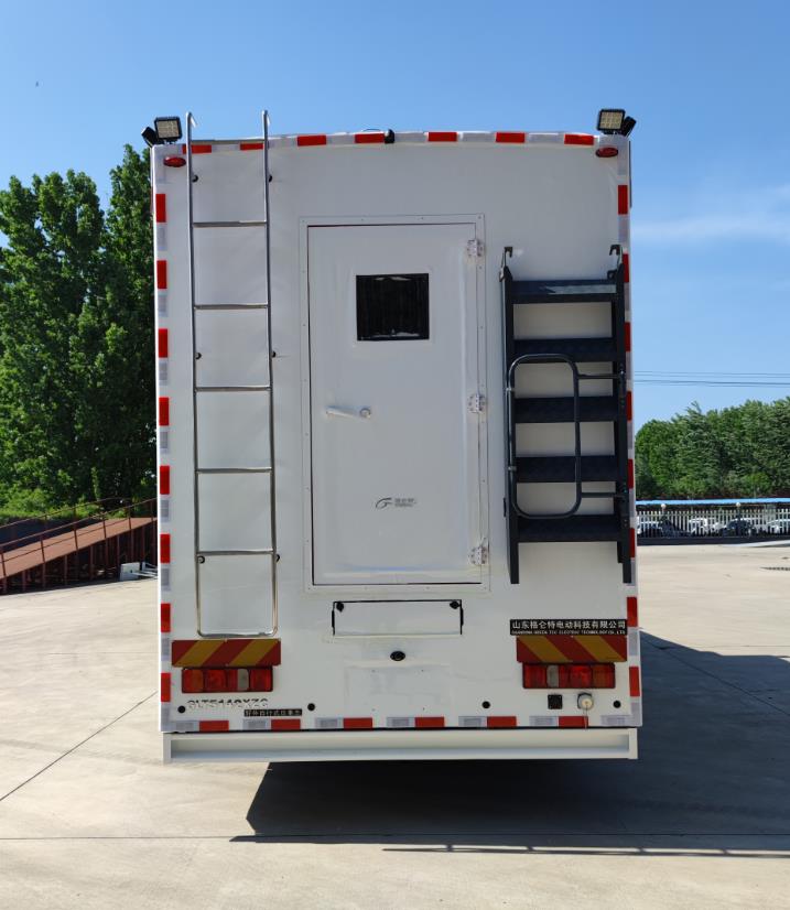 格侖特牌GLT5142XZC野外自行式炊事車公告圖片