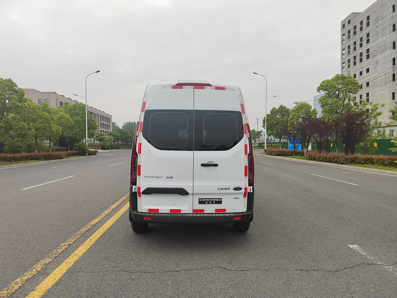 中星凱悅牌AAK5033XJCJX6檢測車公告圖片