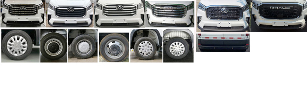 中星凱悅牌AAK5043XZHSH6指揮車公告圖片