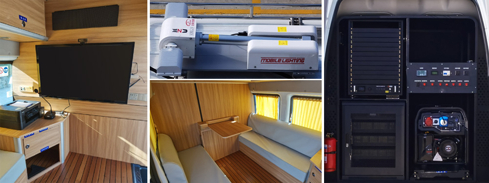 中星凱悅牌AAK5043XZHSH6指揮車公告圖片