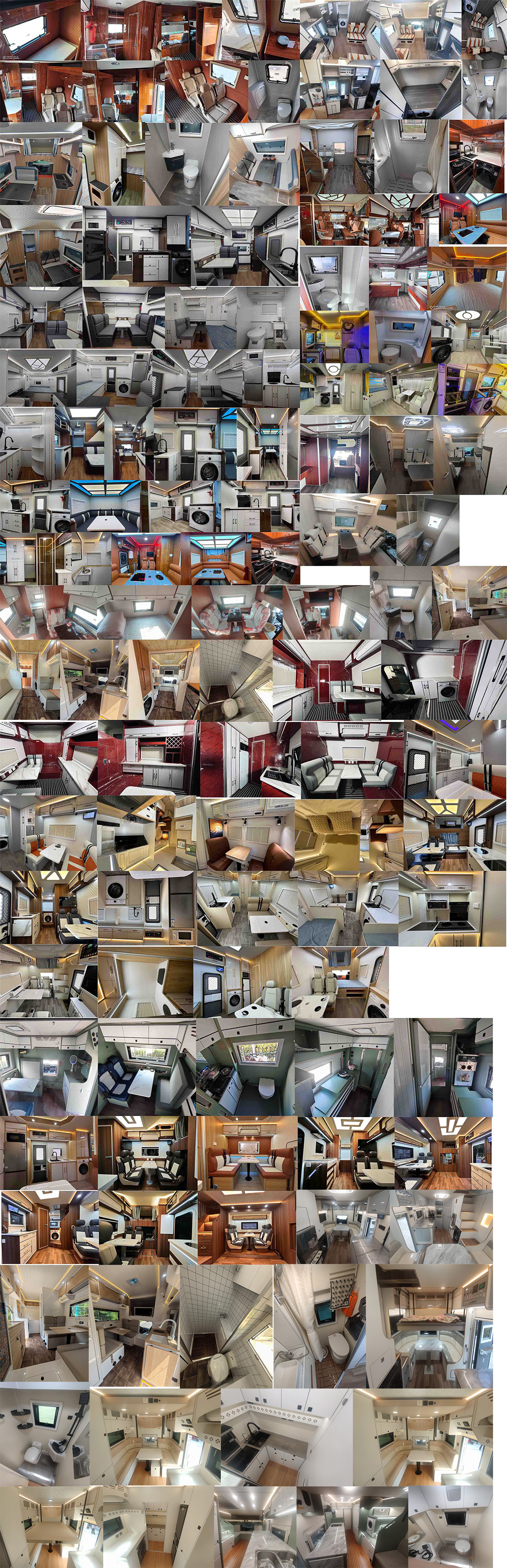 程力新富牌CXF5060XLJZ6旅居車公告圖片