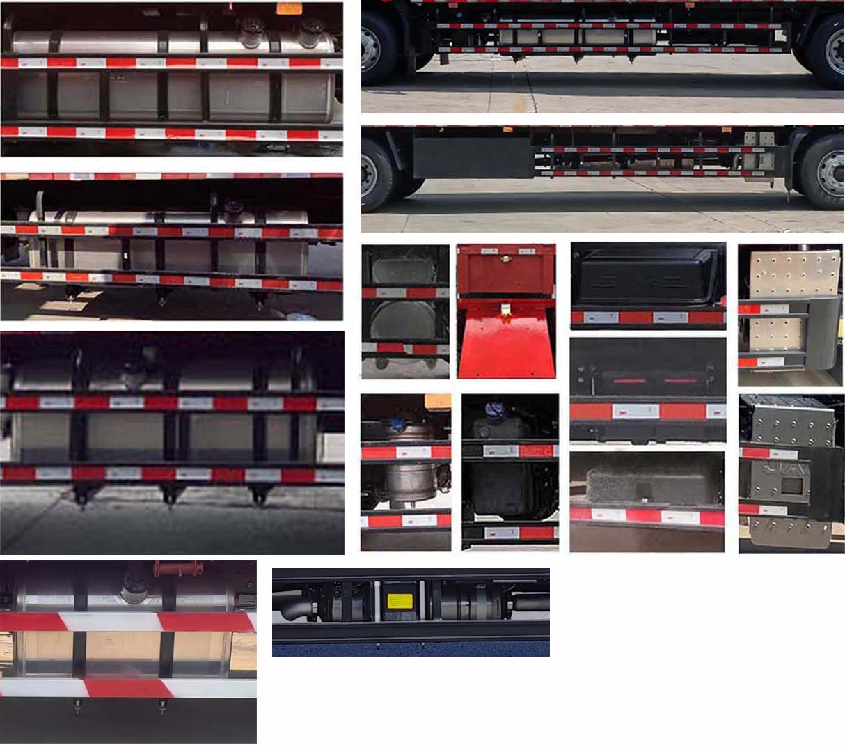 江淮牌HFC5181XXYP2K2A70LS廂式運(yùn)輸車(chē)公告圖片