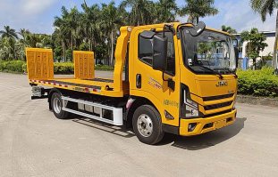 粤海牌YH5043TQZ036P清障车