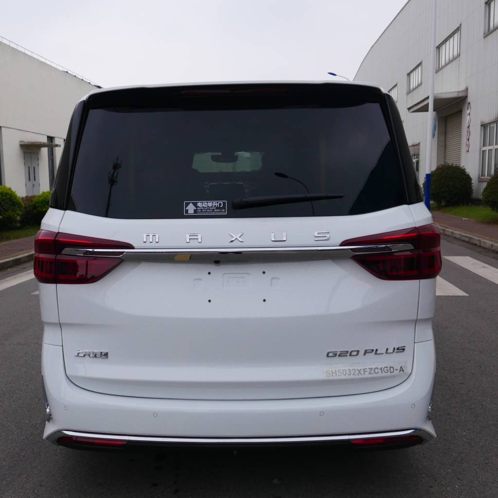 大通牌SH5032XFZC1GD-A福祉車公告圖片