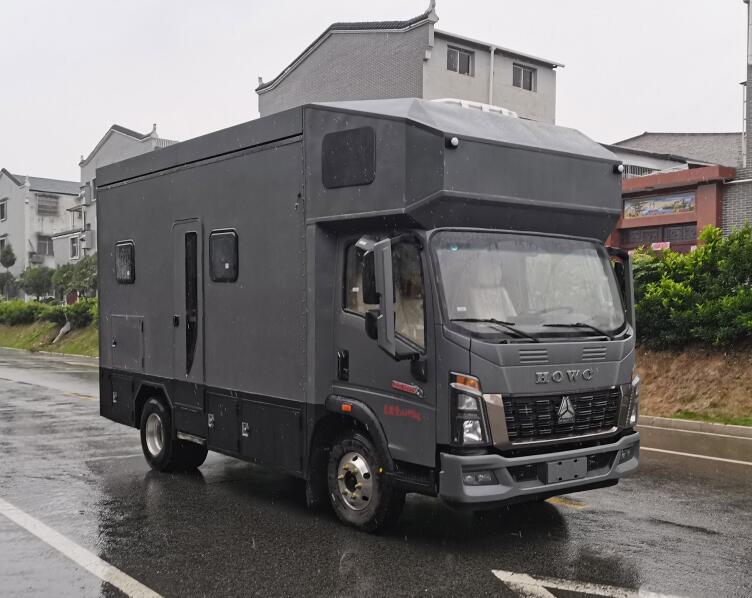 長興德龍牌ZZZ5060XLJZZ6旅居車公告圖片