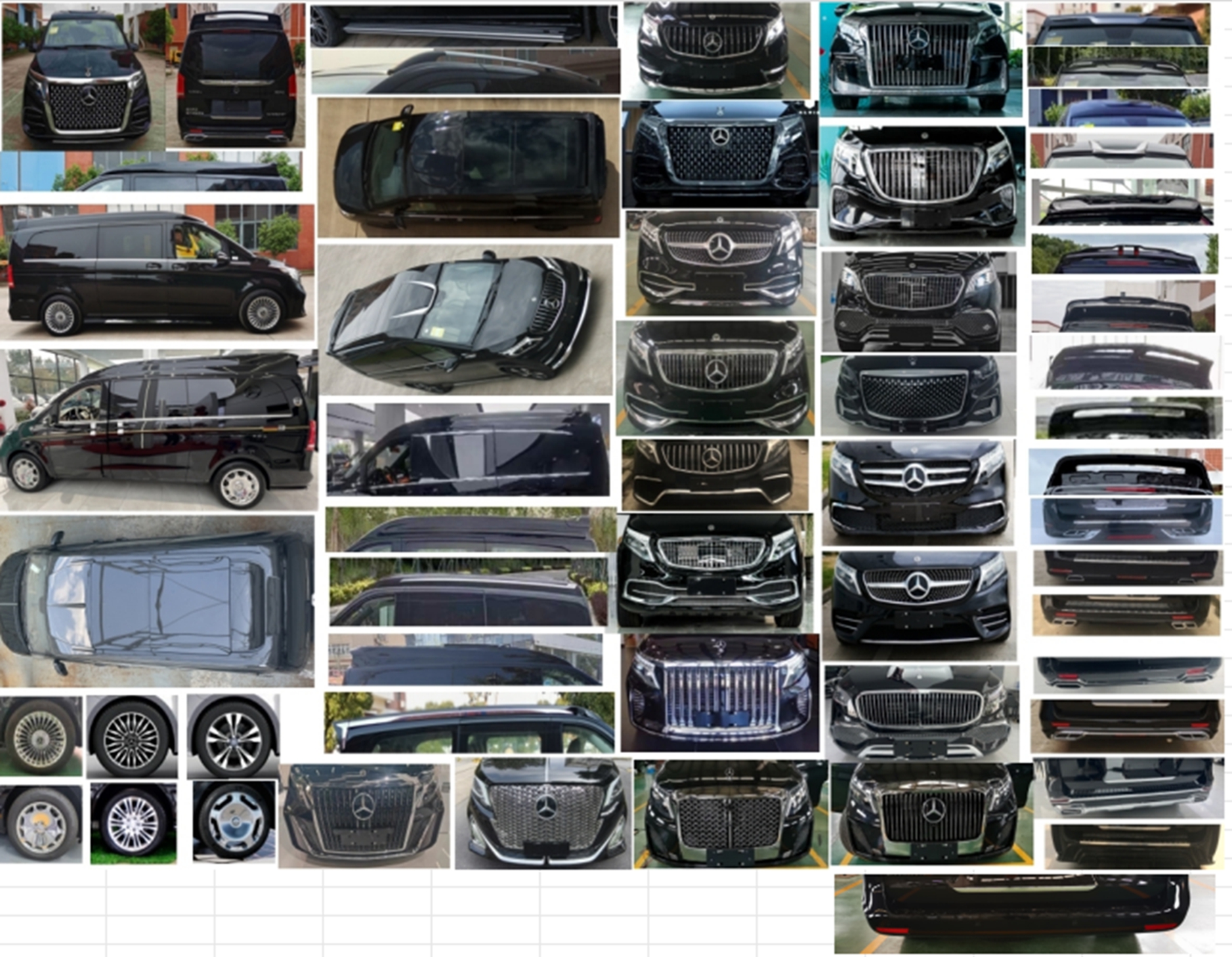 雅升牌YPV5036XSWY商務(wù)車公告圖片