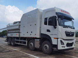 皇冠牌WZJ5310TWXE6挖掘抽吸車