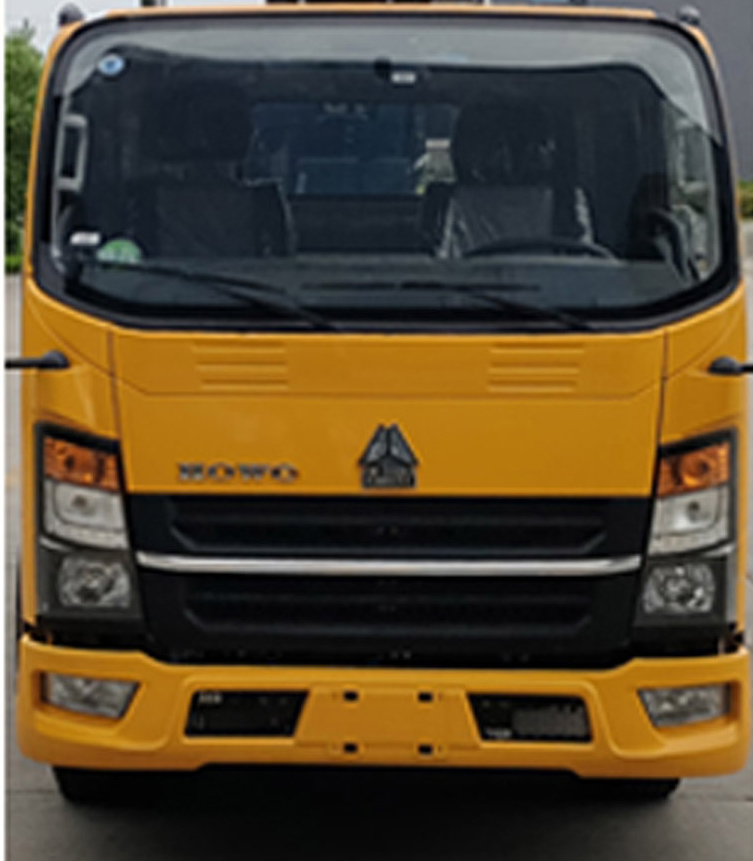 邁德盛牌YAD5046JGKZZ6高空作業(yè)車公告圖片