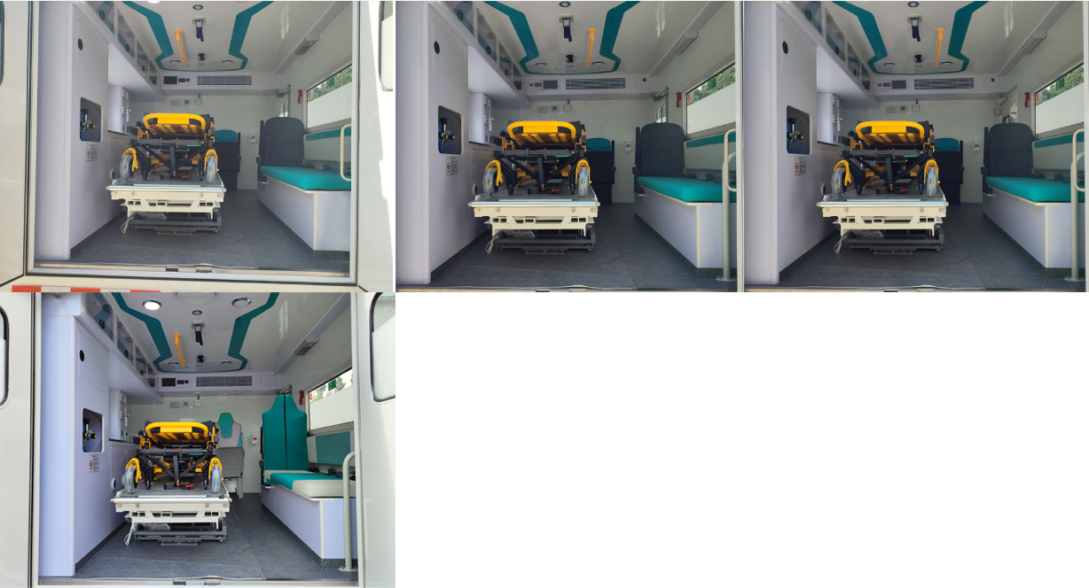 宇通牌ZK5069XJH16救護(hù)車公告圖片