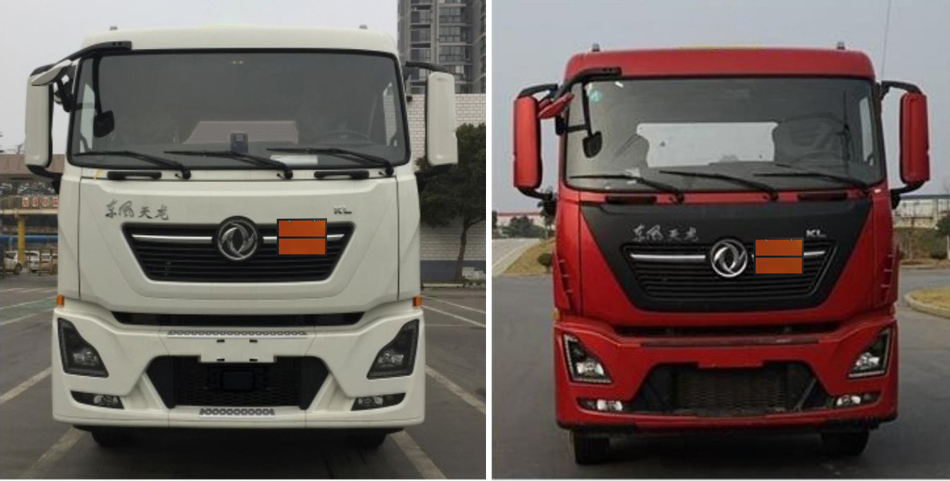 程力牌CL5261GYY6BWG運油車公告圖片